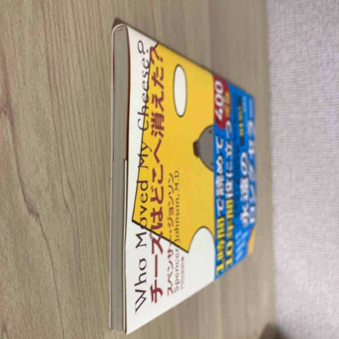 チーズはどこへ消えた? — image 3