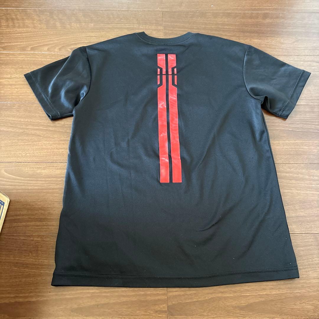 ASICS バスケットボール Tシャツ 黒　160 — image 5