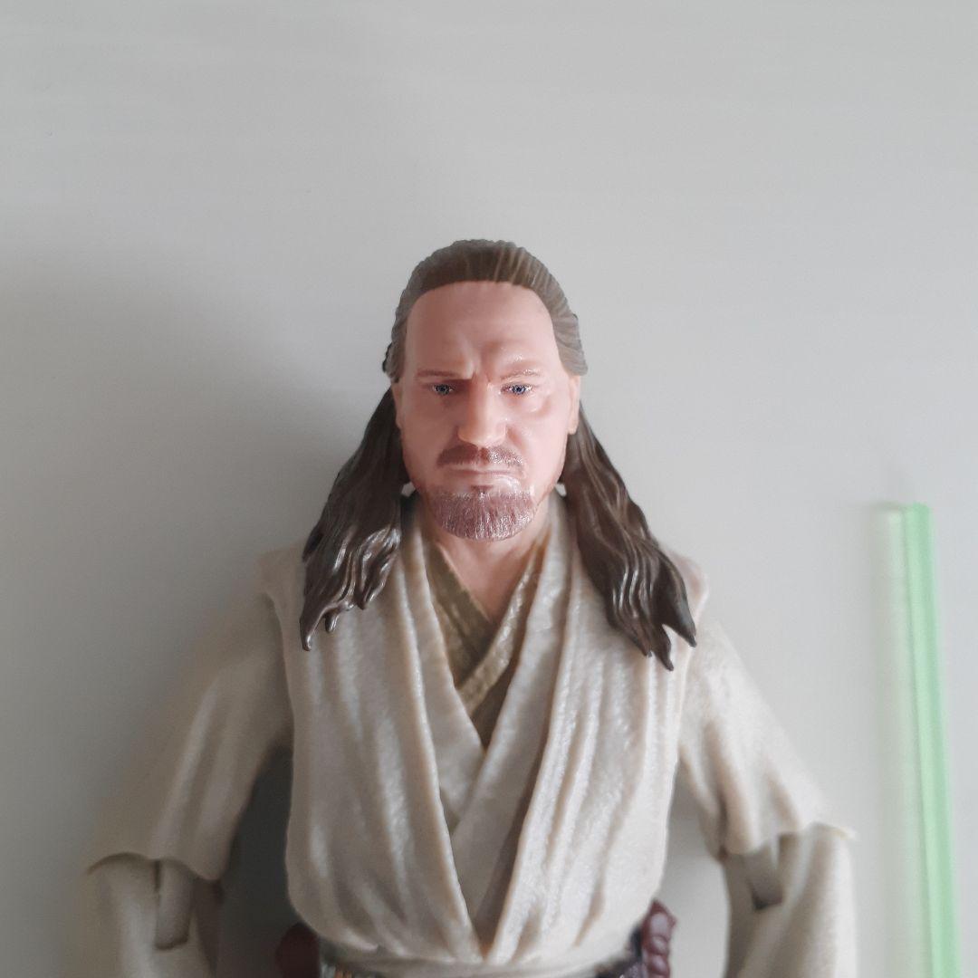 スターウォーズ ブラックシリーズ クワイガン・ジン(3パックver) — image 3