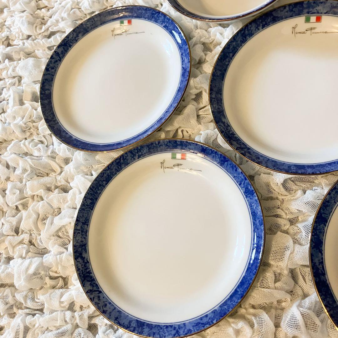 【極美品】Linea Monica リニアモニカ　ミラノ洋皿平皿プレート小皿食器 — image 2