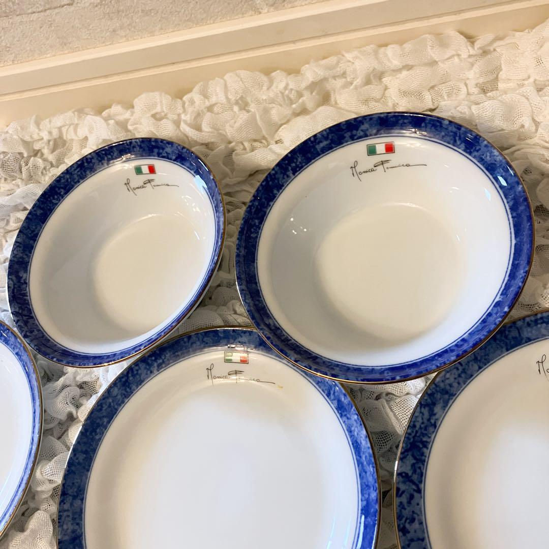 【極美品】Linea Monica リニアモニカ　ミラノ洋皿平皿プレート小皿食器 — image 4