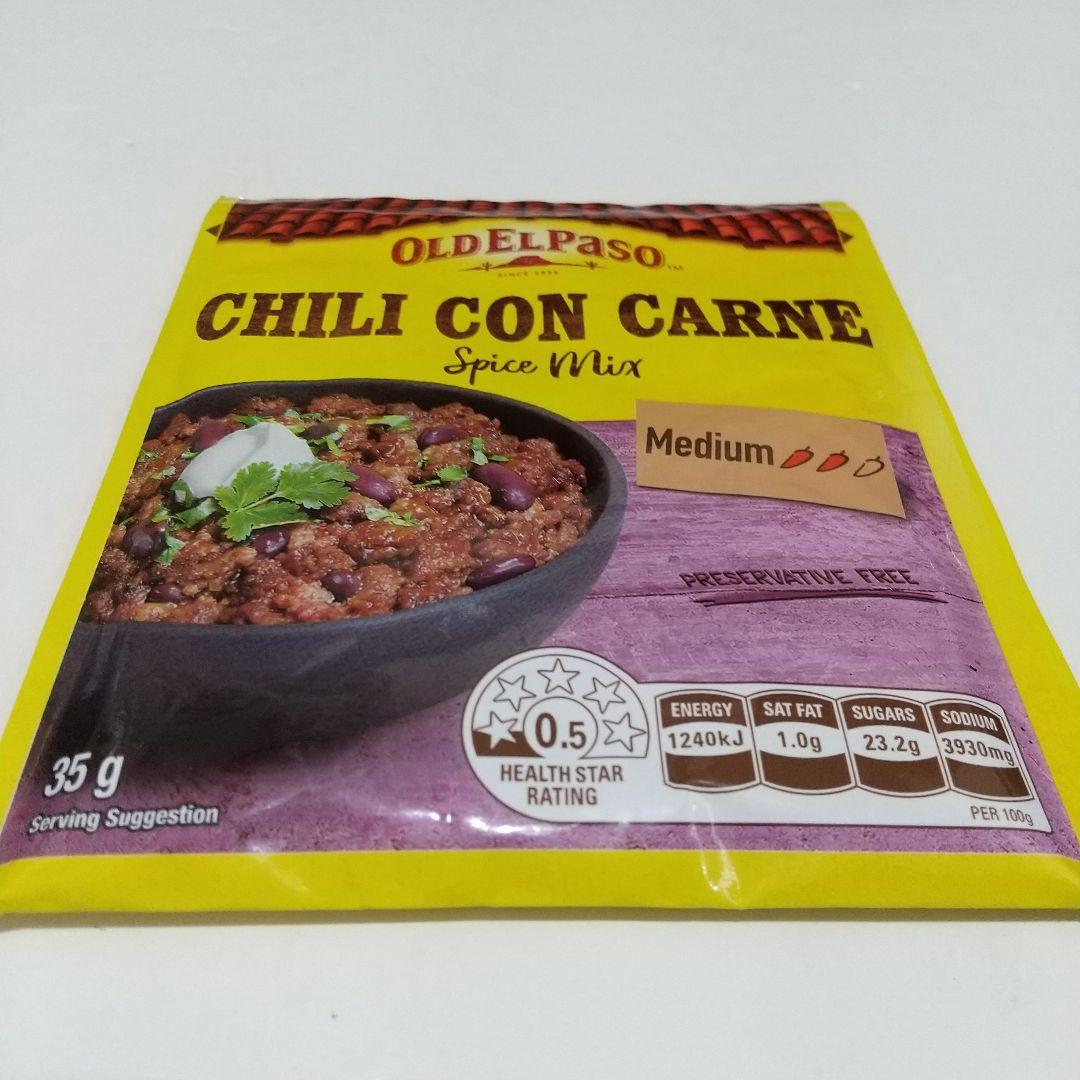 オールドエルパソ チリシーズニング 35g ✕6 — image 2