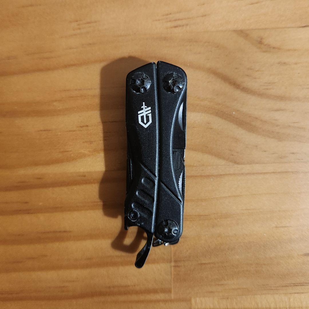 GERBER DIME マルチプライヤー ブラック — image 2