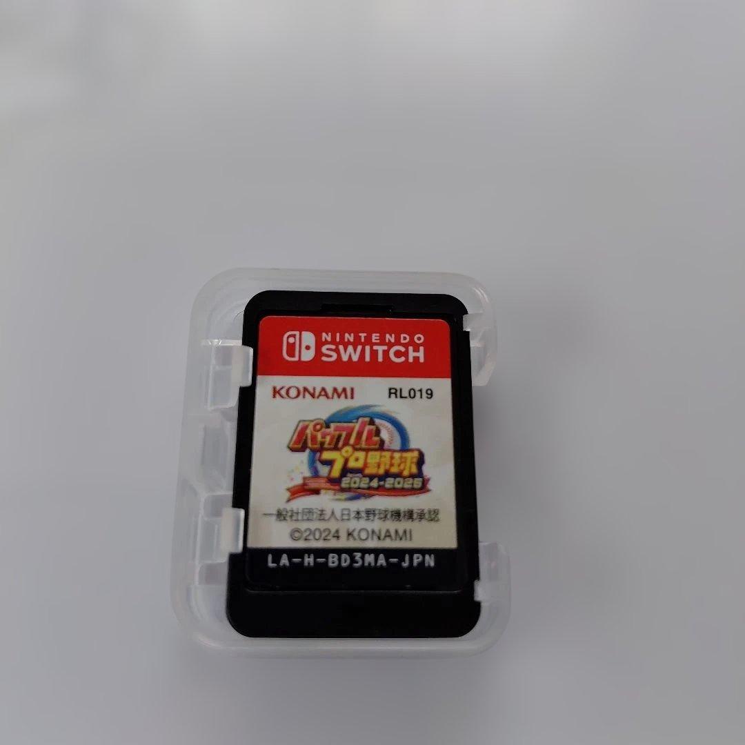 eBASEBALL パワフルプロ野球2024-2025 Switch — image 4