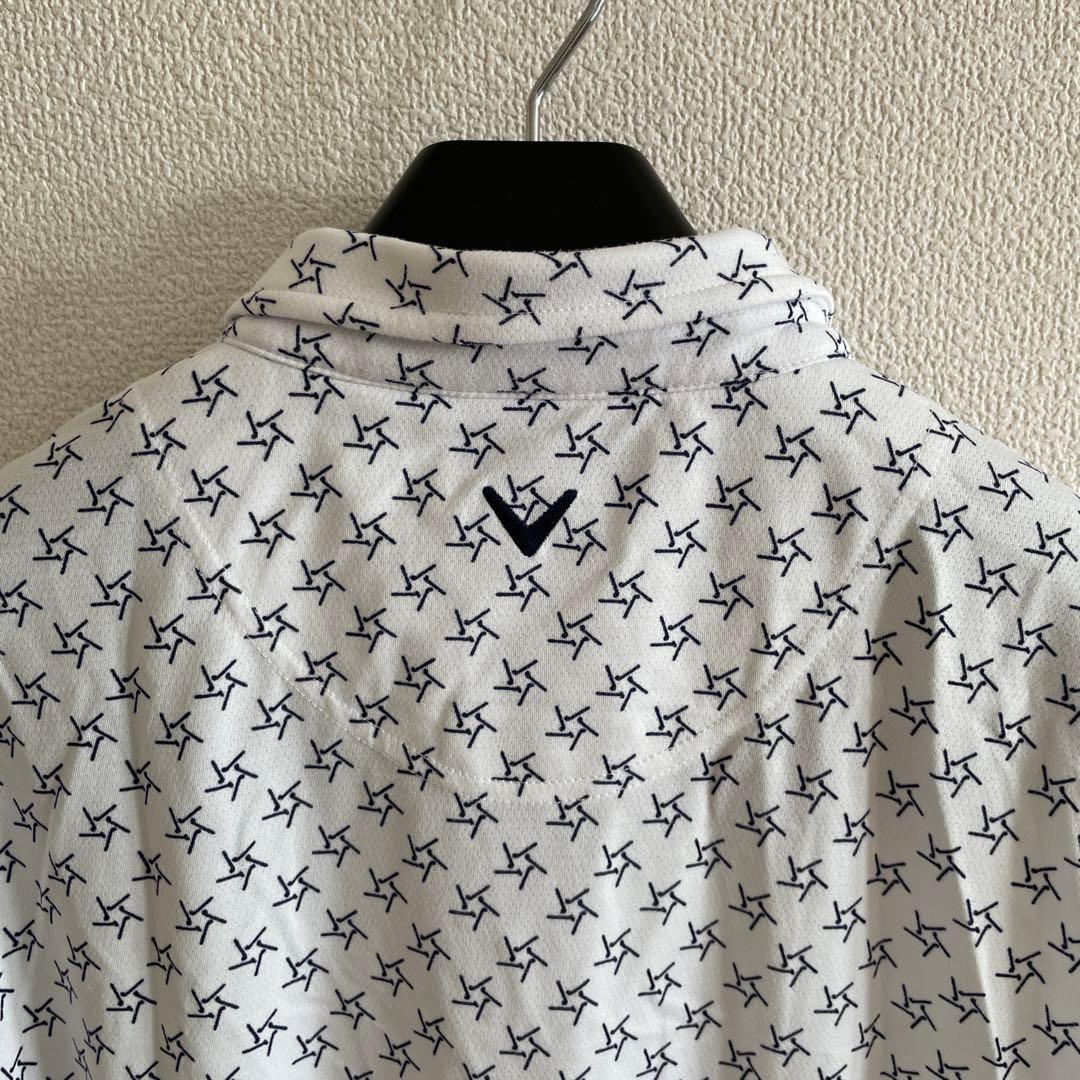 Callaway ポロシャツ　ゴルフウェア　Lサイズ — image 4