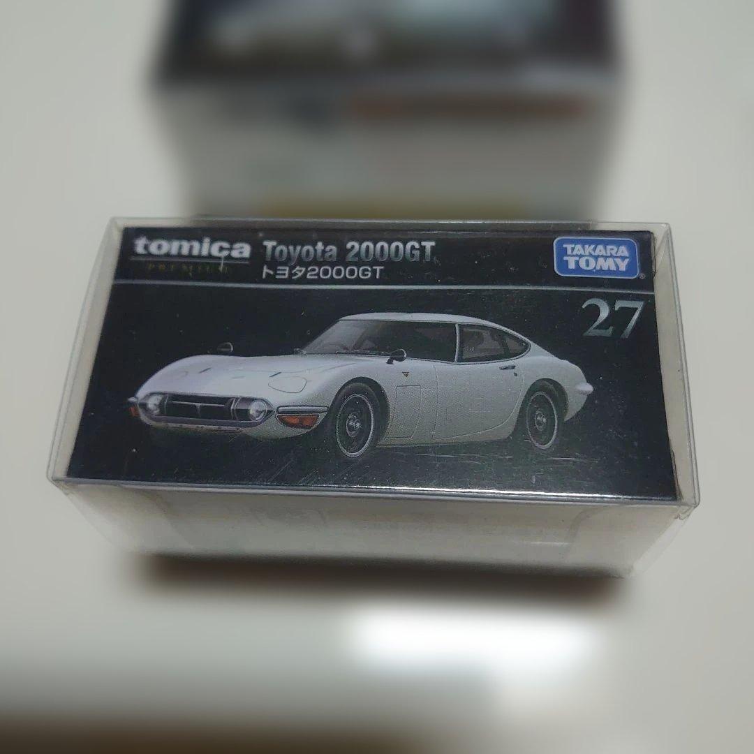 トミカリミテッドPremium　6台セット③ — image 3