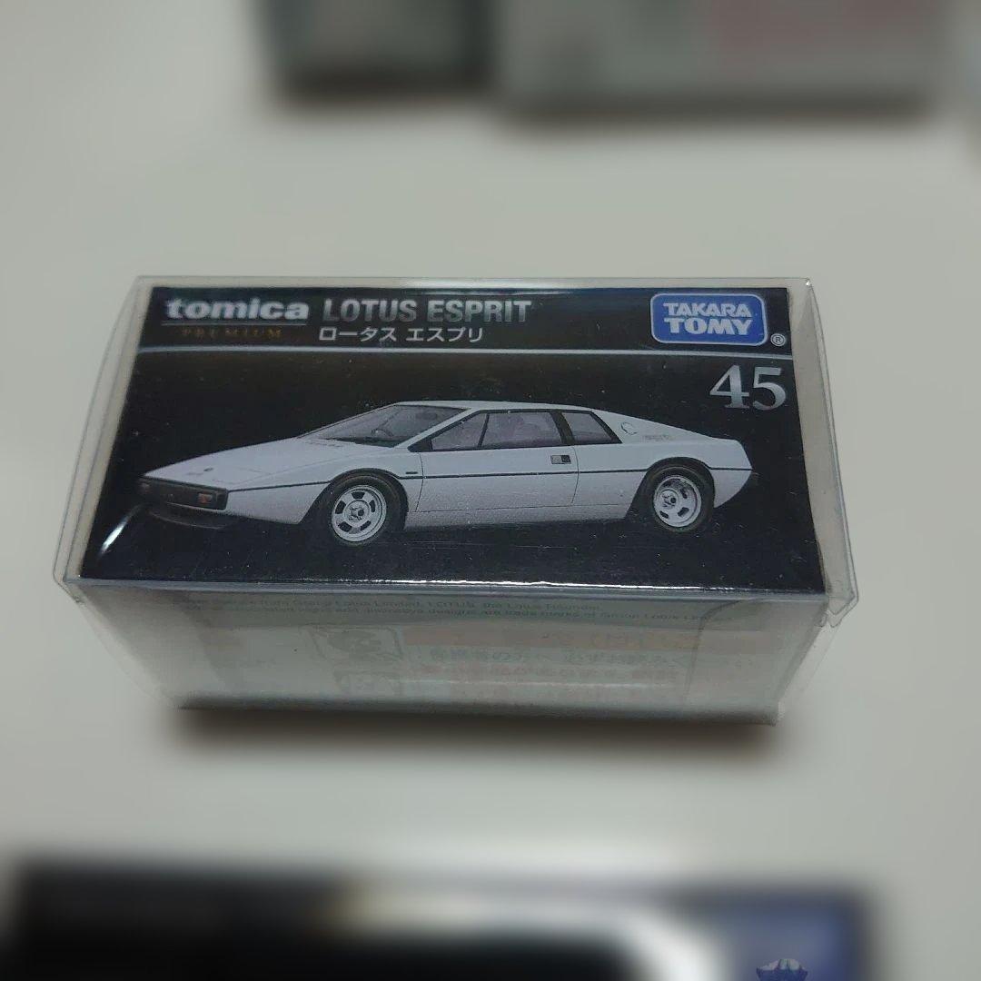 トミカリミテッドPremium　6台セット③ — image 5