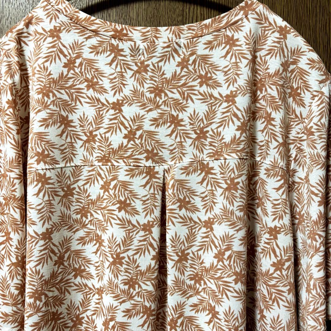 DECOY COLLECTION 半袖カットソーXL 冷感素材　デコイチュニック — image 3