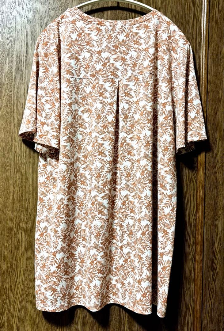 DECOY COLLECTION 半袖カットソーXL 冷感素材　デコイチュニック — image 4