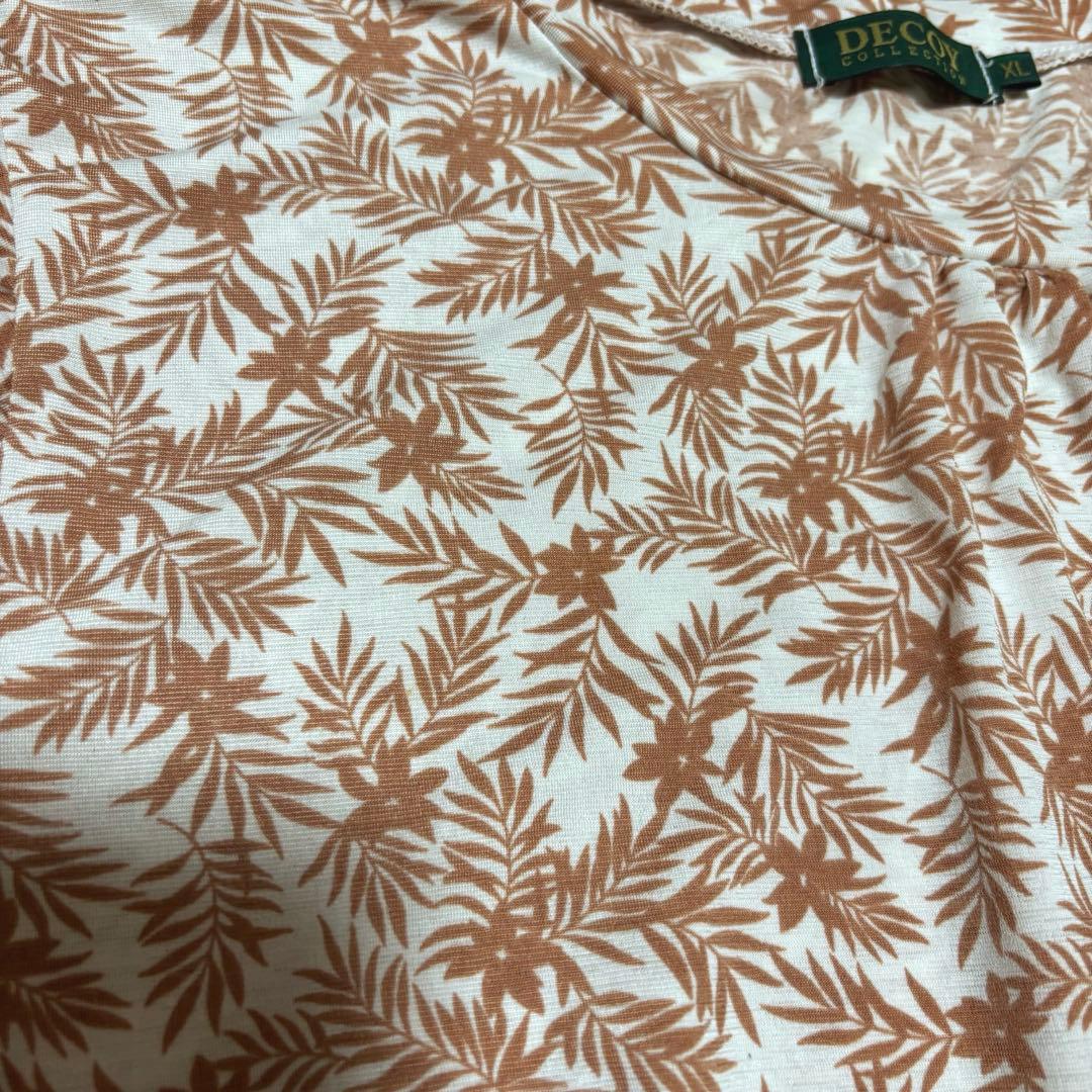 DECOY COLLECTION 半袖カットソーXL 冷感素材　デコイチュニック — image 5