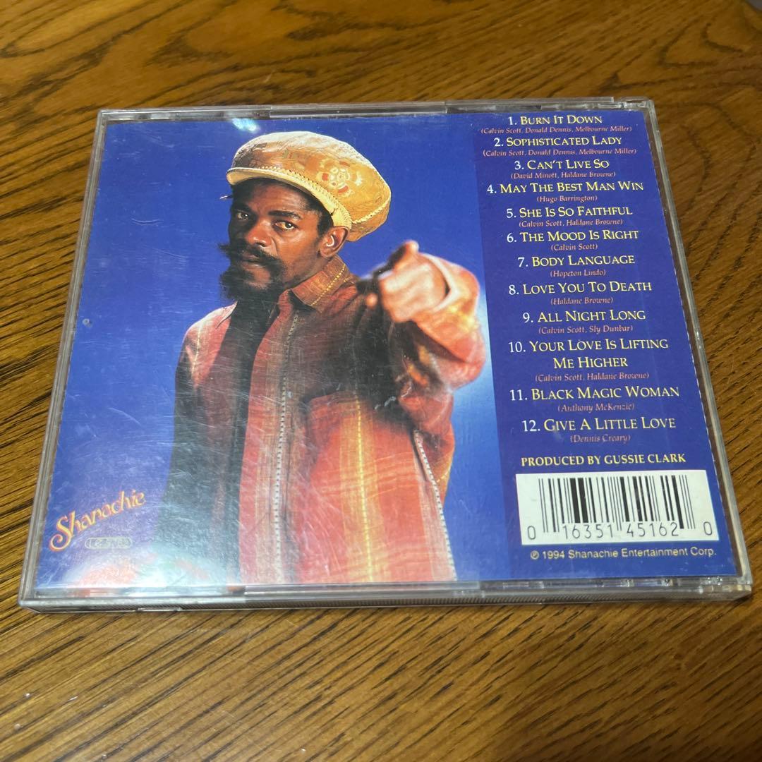 Cocoa Tea Can't Live So CD — image 2