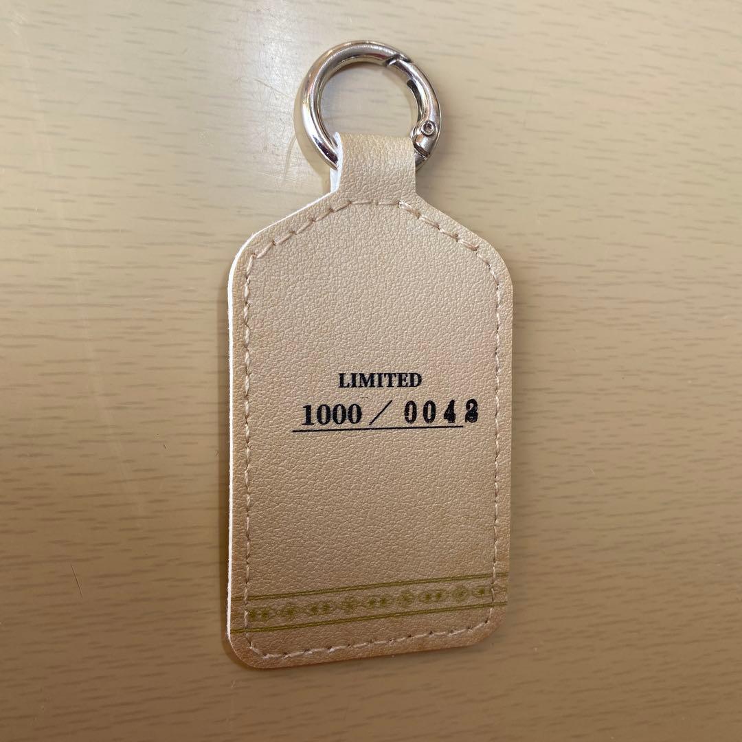 【限定品】【最終値下げ】世田谷線100周年記念キーホルダー　シリアルナンバー入り — image 2
