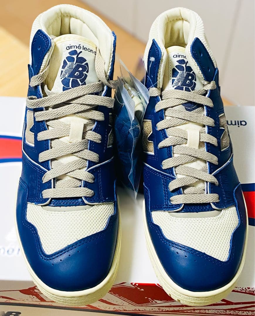 新品エメレオンドレNewBalanceニューバランス650 27.5 — image 2
