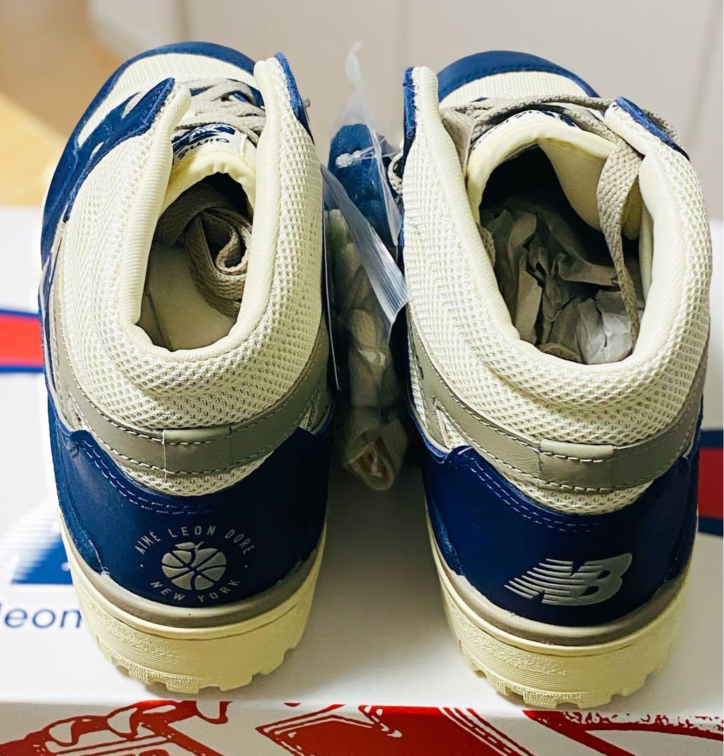 新品エメレオンドレNewBalanceニューバランス650 27.5 — image 3