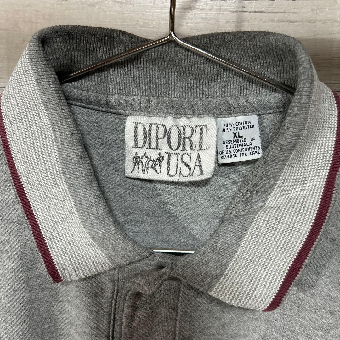 希少‼︎ DIPRORT USA ポロシャツ — image 3