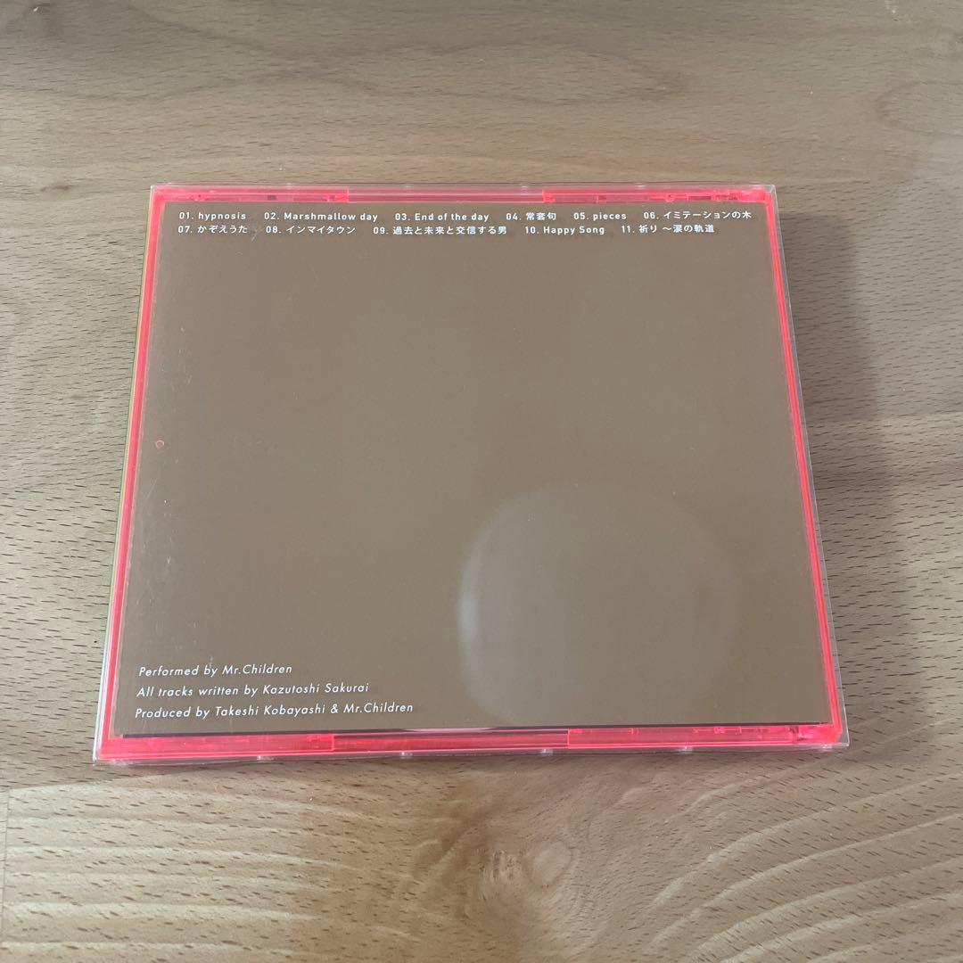 Mr.Children CD — image 2