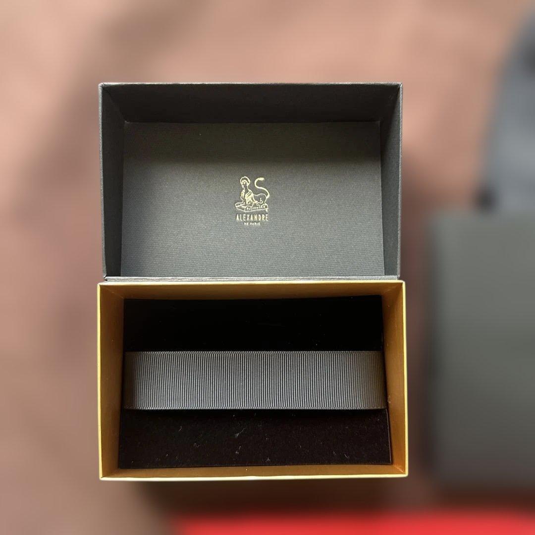 Alexandre de Paris 箱 ショッパーセット — image 2