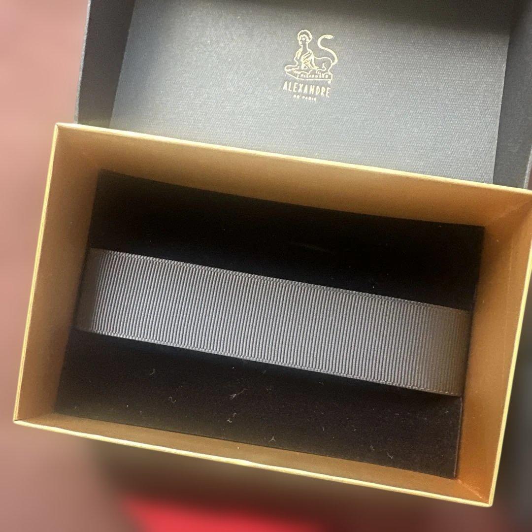 Alexandre de Paris 箱 ショッパーセット — image 3