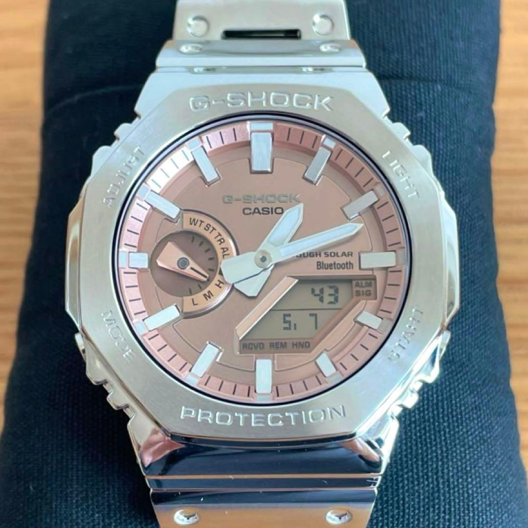 G-SHOCK（ジーショック）FULL METAL フルメタル　2100シリーズ — image 3