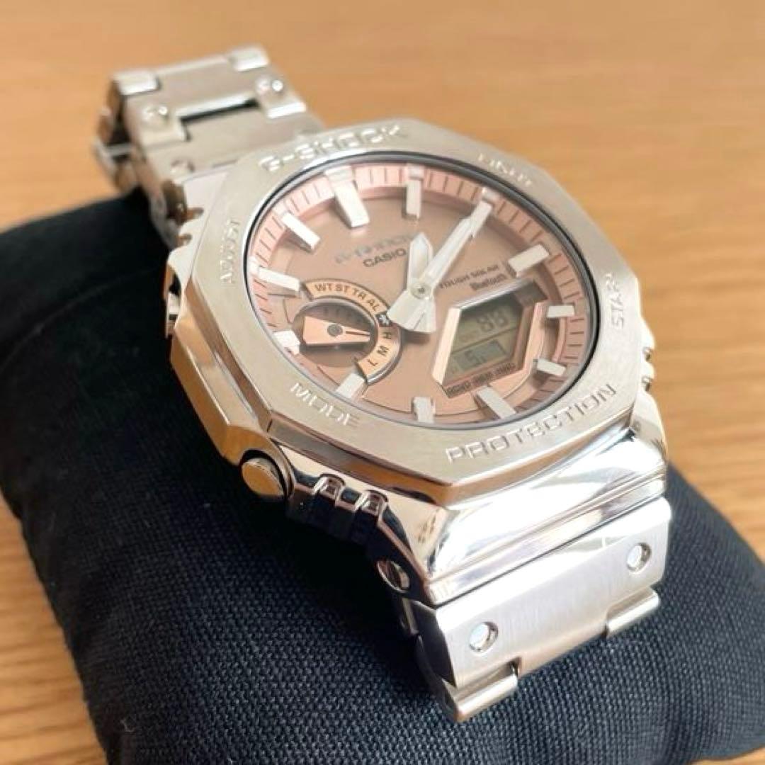 G-SHOCK（ジーショック）FULL METAL フルメタル　2100シリーズ — image 5
