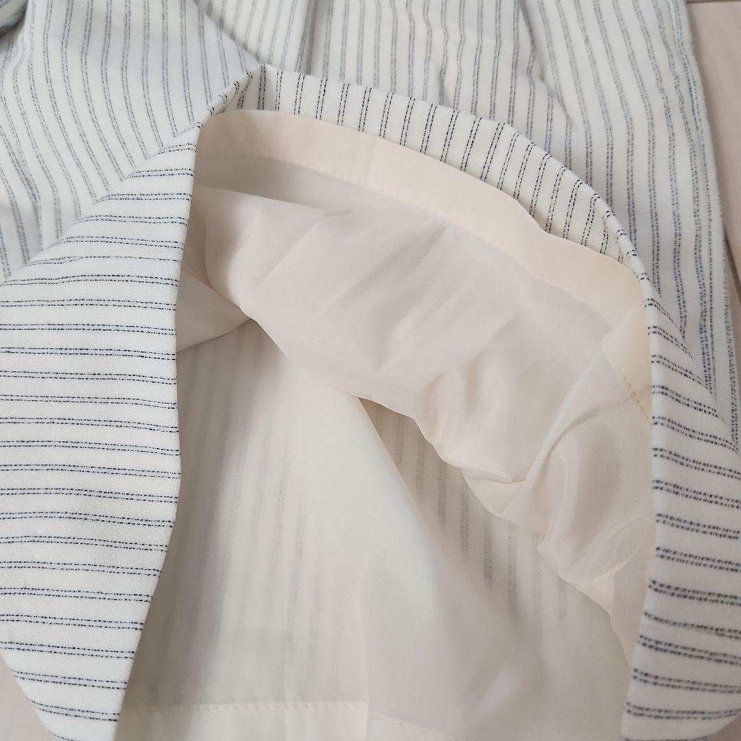 バナナリパブリック　BANANA REPUBLIC ストライプ ハーフパンツ — image 4