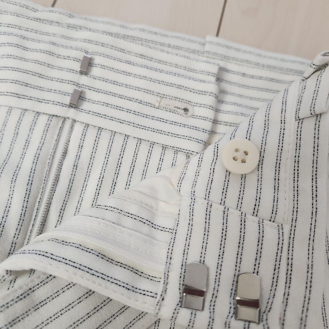 バナナリパブリック　BANANA REPUBLIC ストライプ ハーフパンツ — image 5