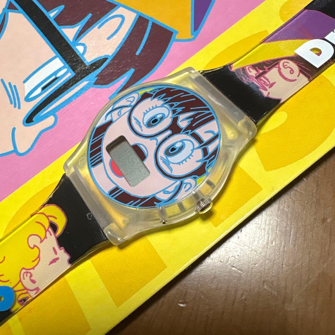希少Dr.スランプアラレちゃん 当時物　腕時計　本体 — image 2