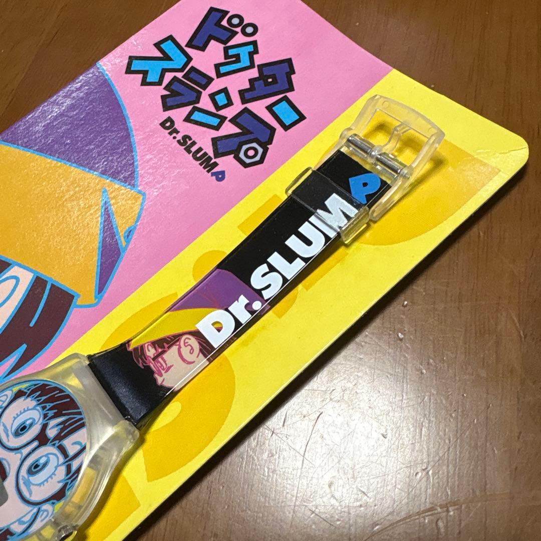 希少Dr.スランプアラレちゃん 当時物　腕時計　本体 — image 4