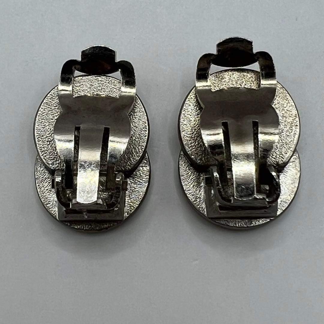 【極美品・箱付き】シャネル イヤリング ココマーク サークル 99C — image 3