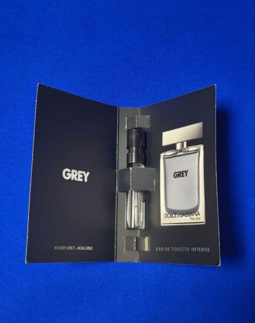 ♦1.5 ml♦D&G THE ONE GREY♦ドルチェ＆ガッバーナ グレー — image 3