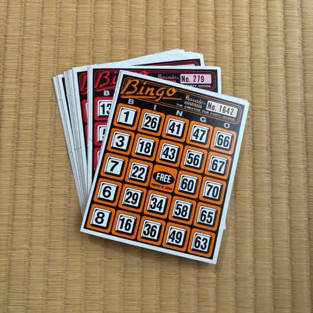 ビンゴゲームセット 本体 — image 4