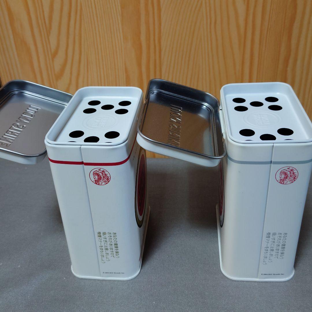 ラッキーストライク 置き型灰皿 2個セット — image 4