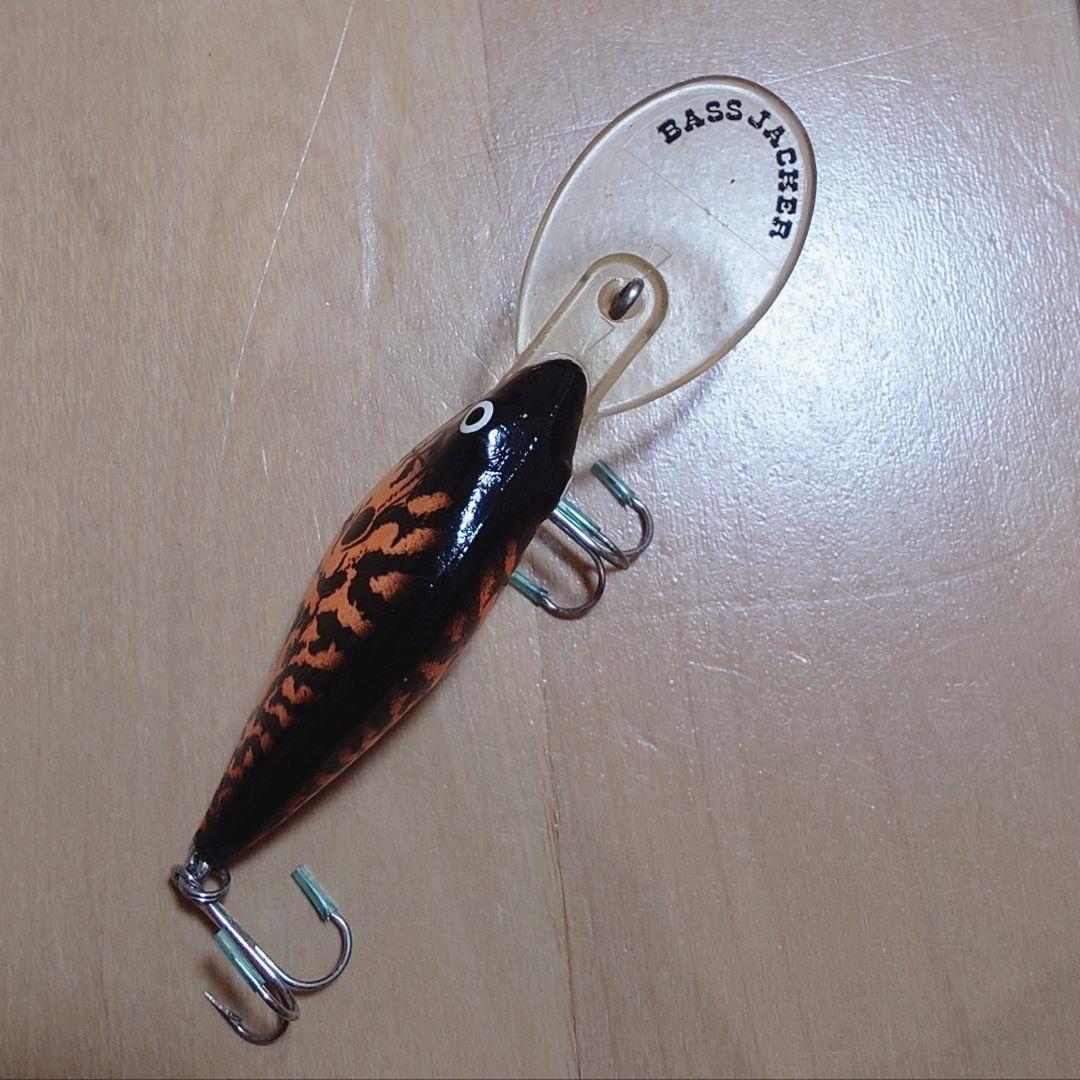 オールドダイワ バスジャッカー 6cm ② — image 3