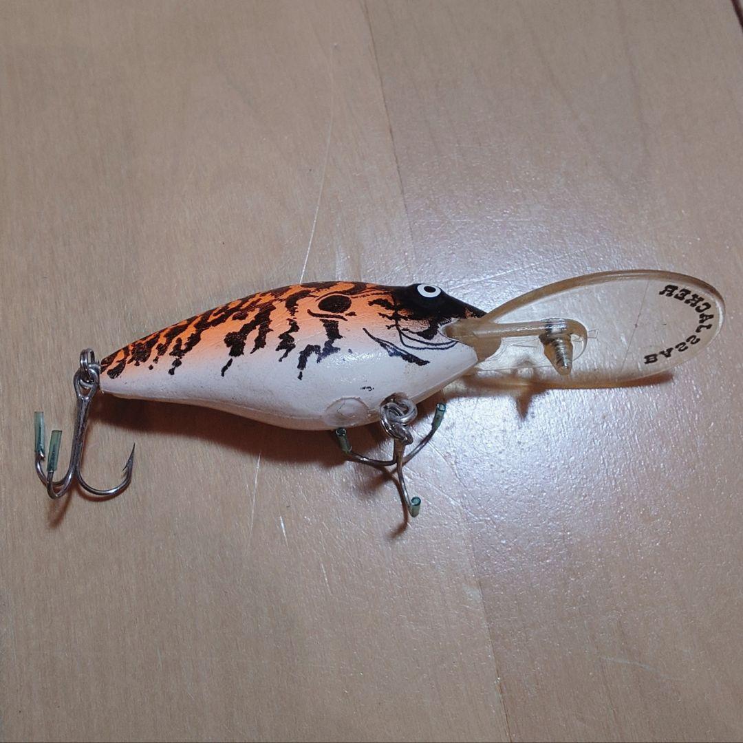 オールドダイワ バスジャッカー 6cm ② — image 4