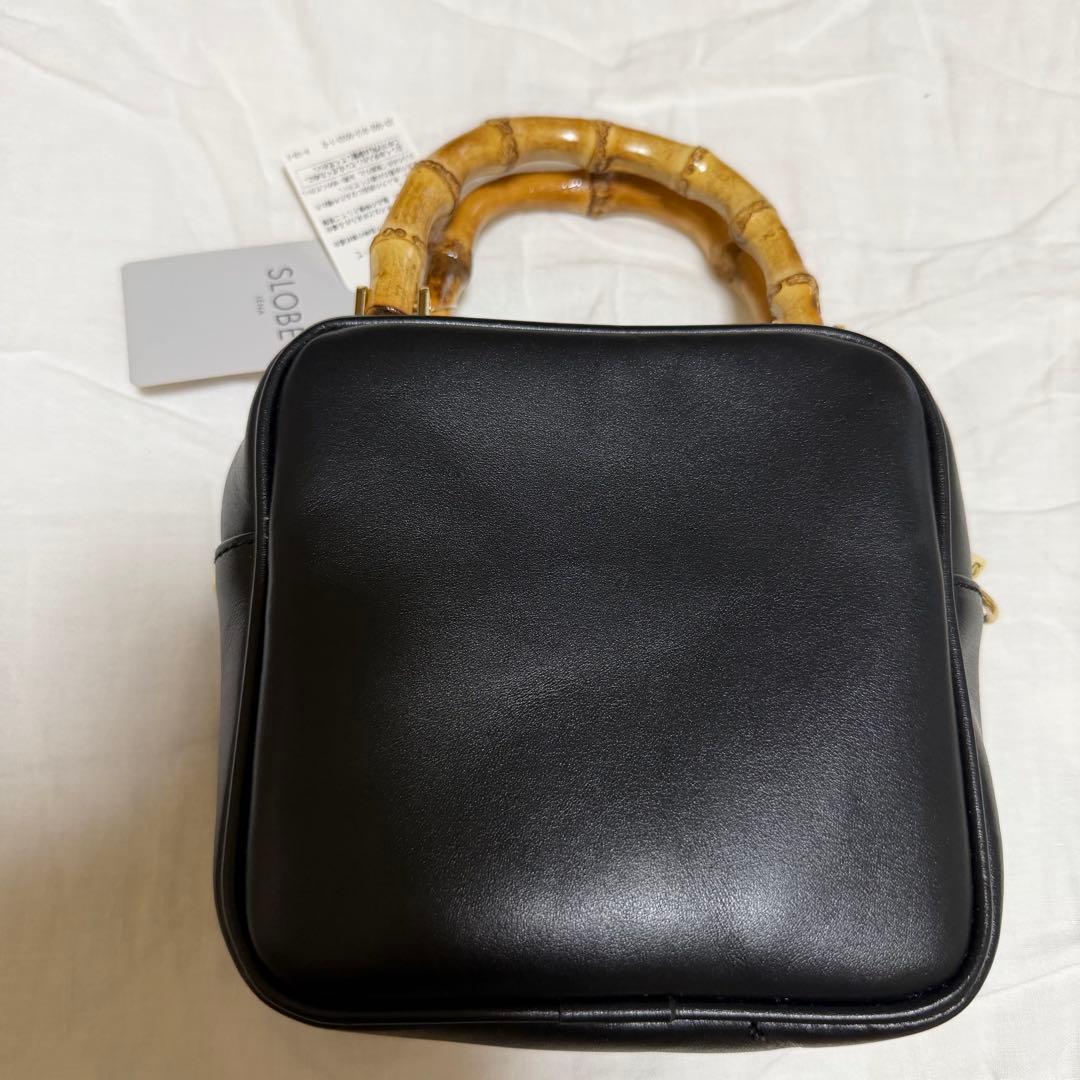新品未使用★CHRISTIAN VILLA　ショルダーバッグ　バンブー　2way — image 2