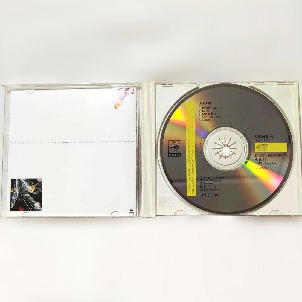 UNICORN BOOM CD ユニコーン — image 3