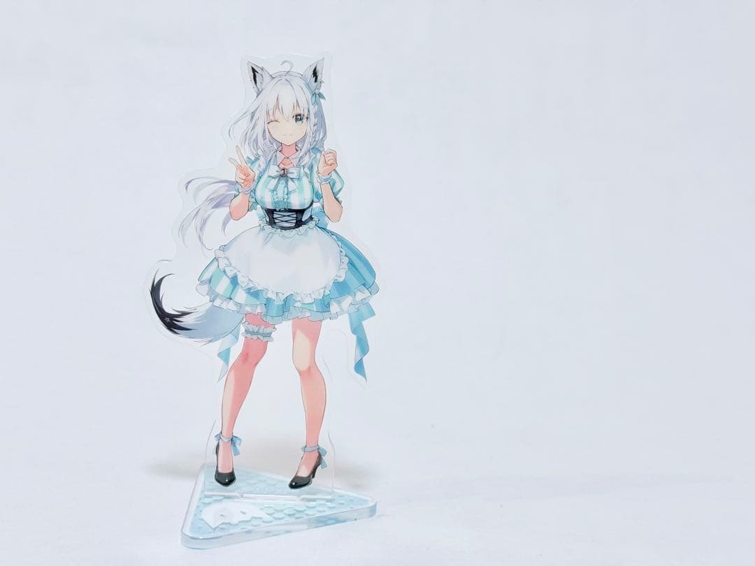 白上フブキ　アクスタ — image 2