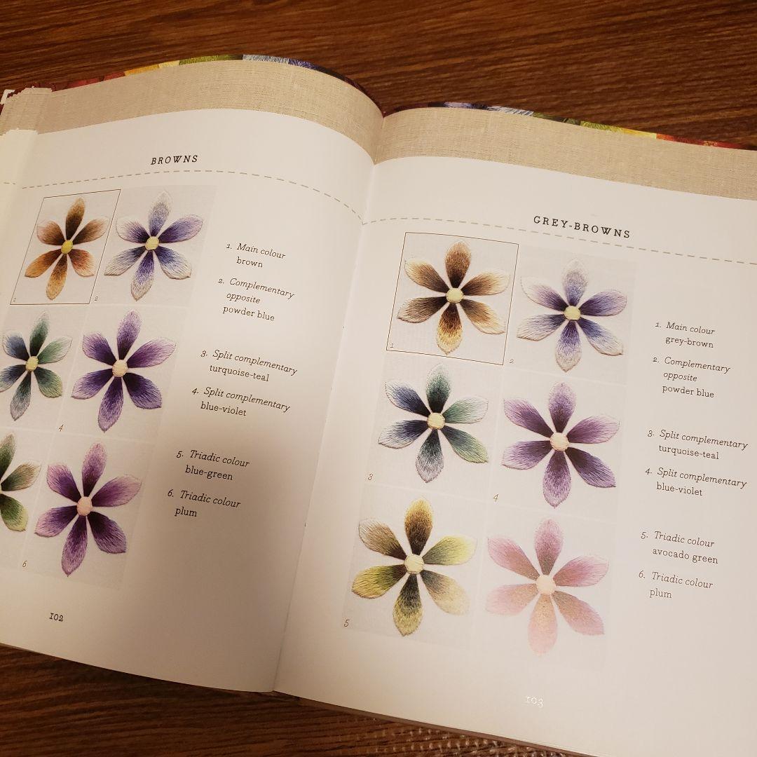 Colour Confidence 刺繍画テクニックガイド Trish Burr — image 5
