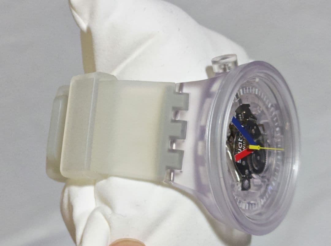 swatch スウォッチ BIG BOLD JELLY — image 2