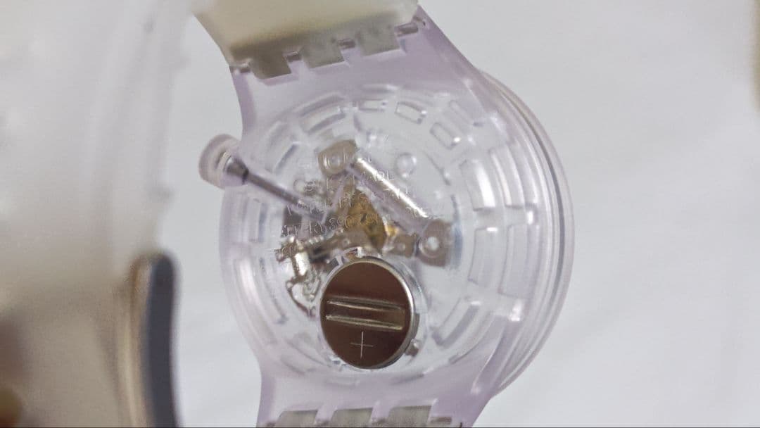 swatch スウォッチ BIG BOLD JELLY — image 5