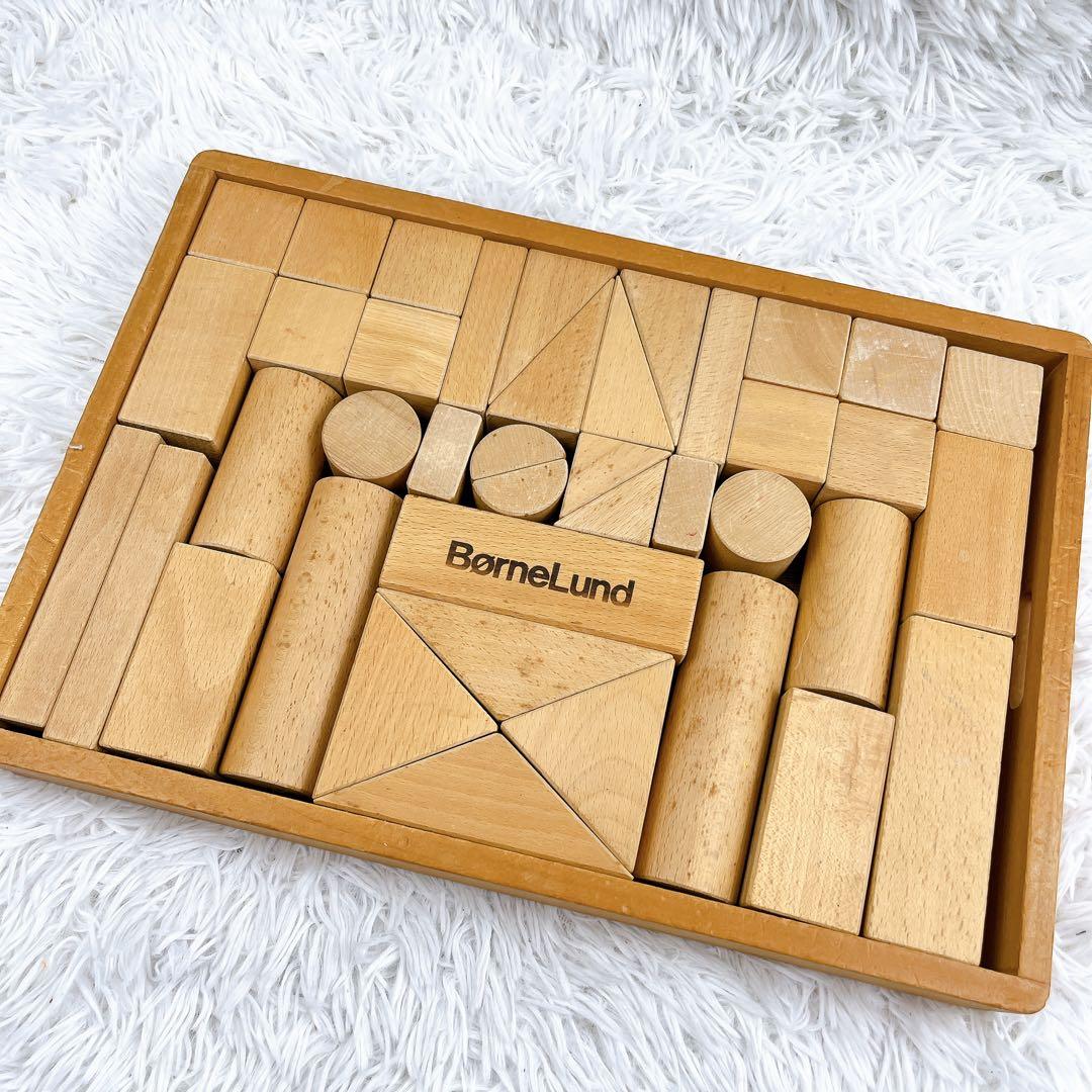 ボーネルンド（BorneLund） 積み木 知育玩具 積み木セット — image 2
