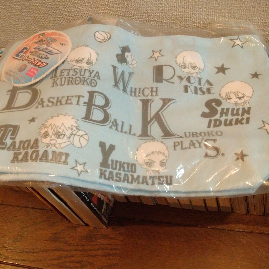 値下げ☆オマケ付き黒子のバスケ 26巻欠品　1巻から18巻未開封品　藤巻忠俊 — image 4