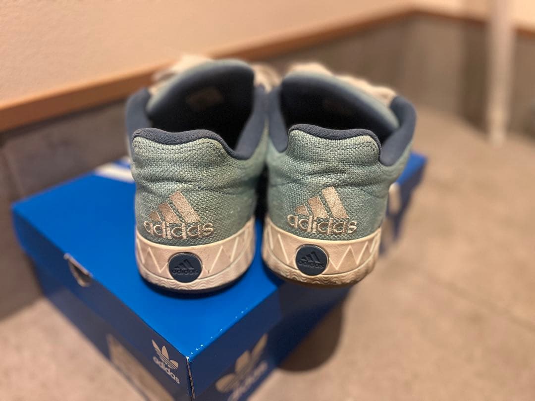 adidas スニーカー　アディマティック — image 2