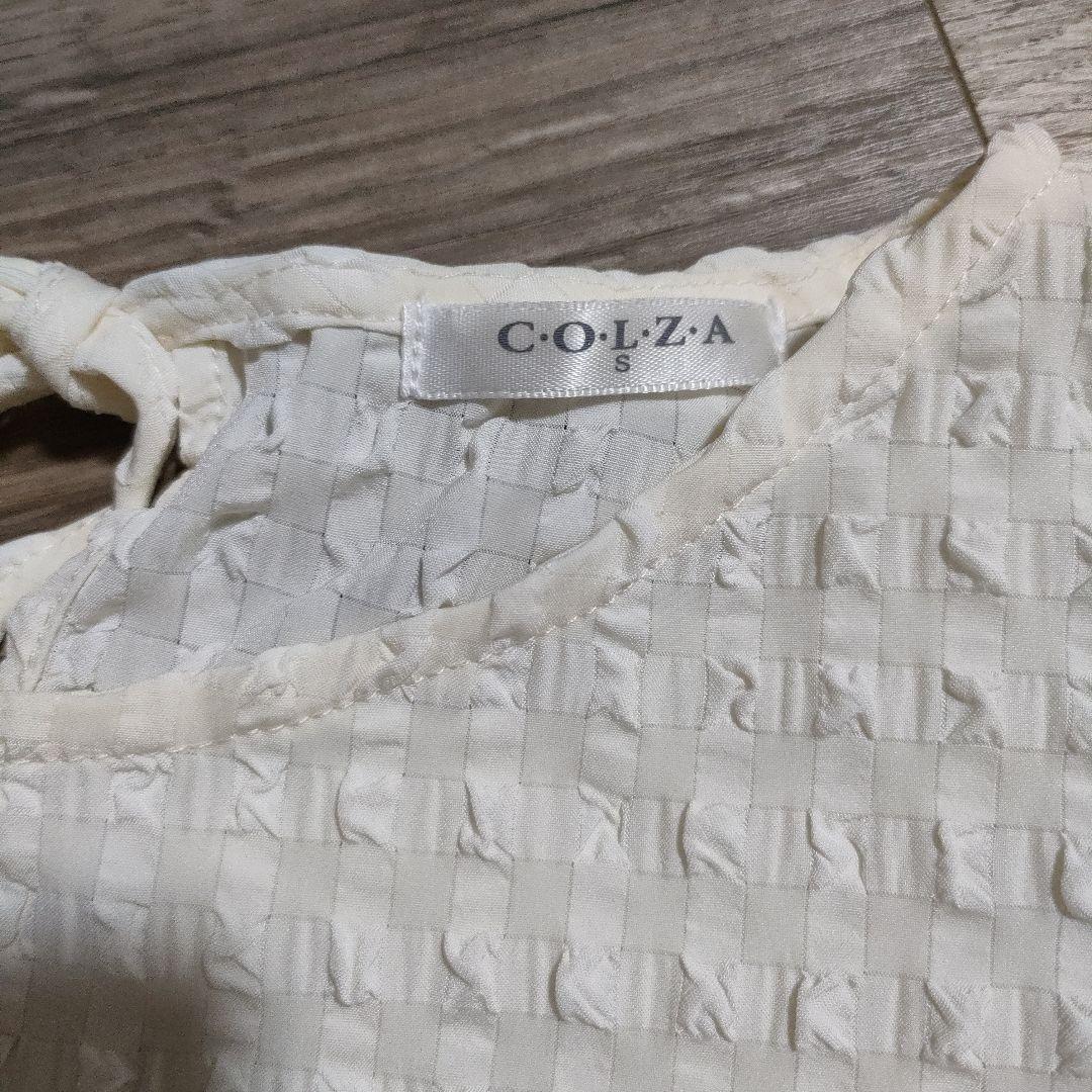 COLZA 半袖 ワンピース Sサイズ — image 2