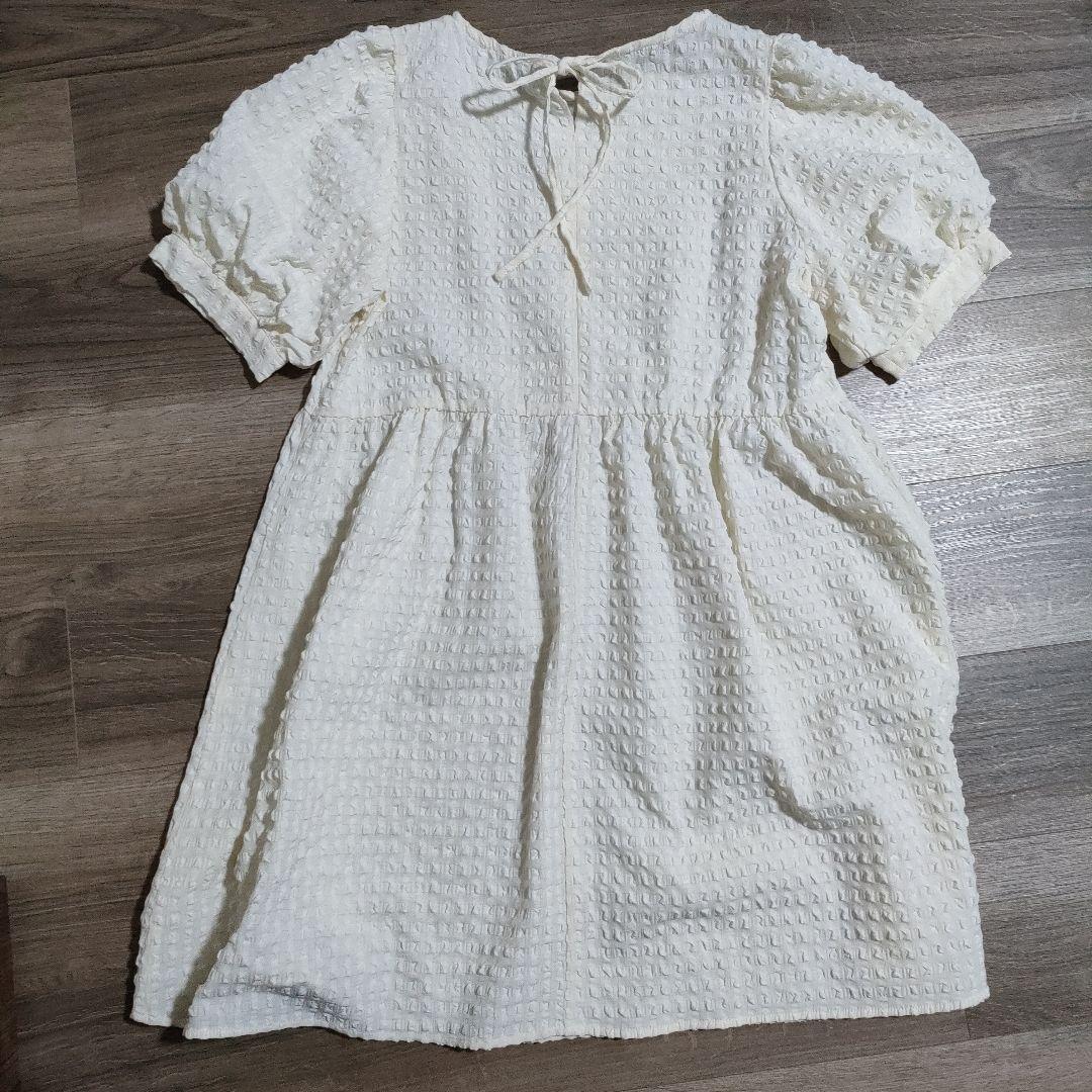 COLZA 半袖 ワンピース Sサイズ — image 4