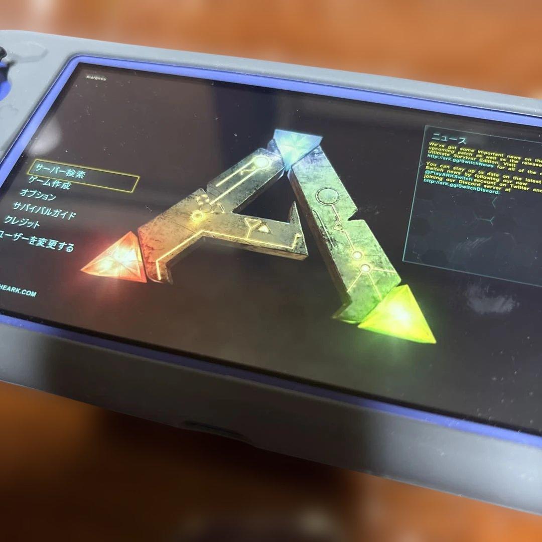 ARK Survival Evolved Nintendo Switch — image 3