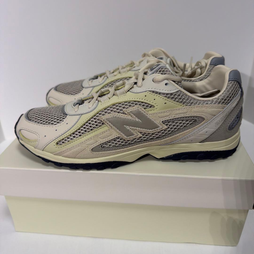 新品 26.5cm AURALEE × New Balance 204L — image 3