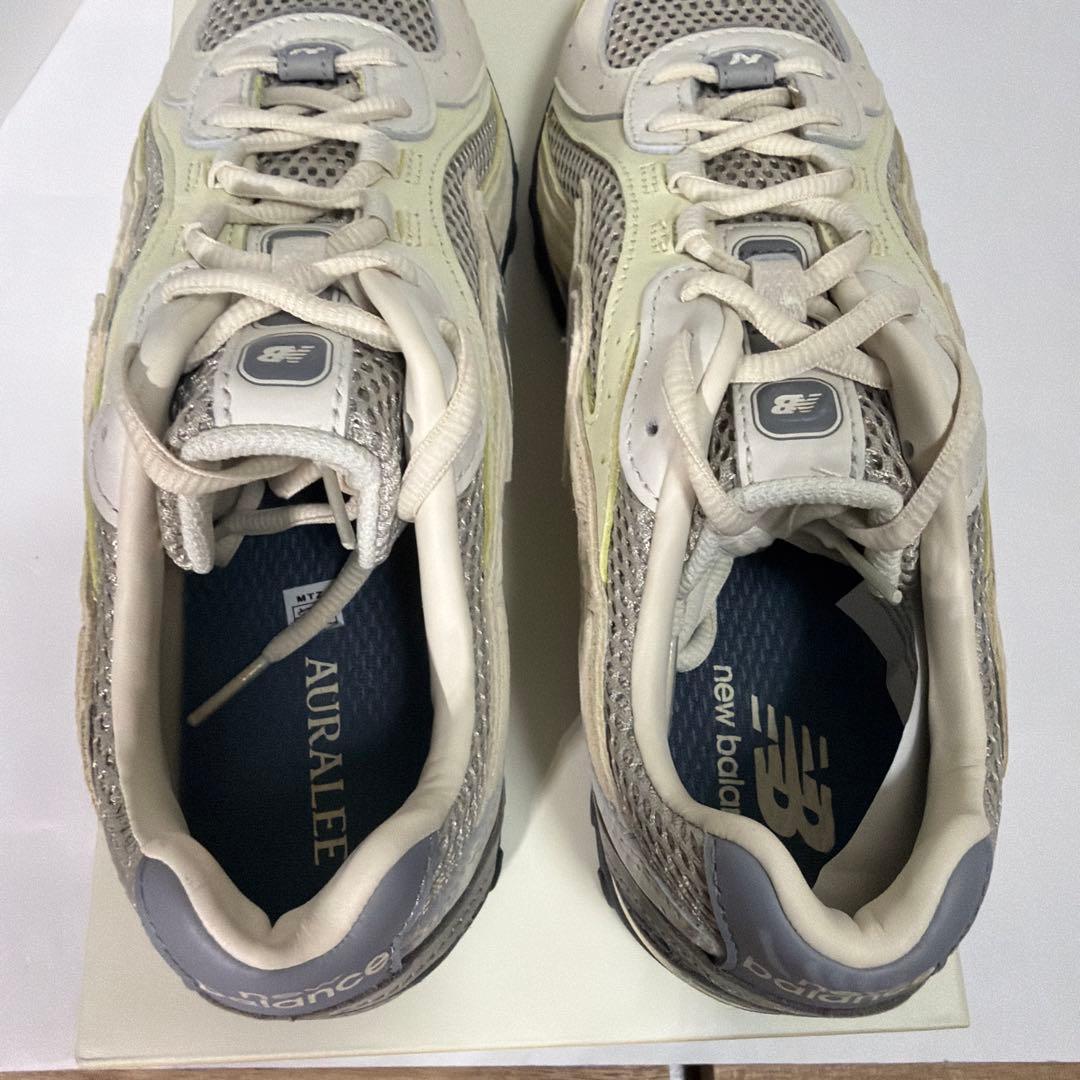 新品 26.5cm AURALEE × New Balance 204L — image 4