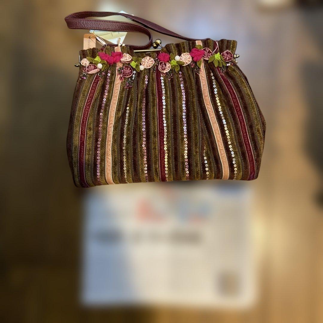 miu miu スタイル　ハンドバッグ — image 4