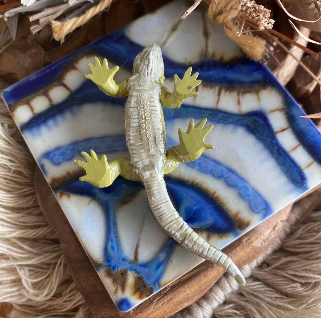 新品★未使用★フィギア★フィギュア★リアル★生き物★トカゲ — image 3